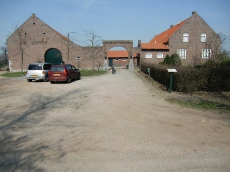 Roerdalen-Montfort NL : Huisdijk, Bauernhof